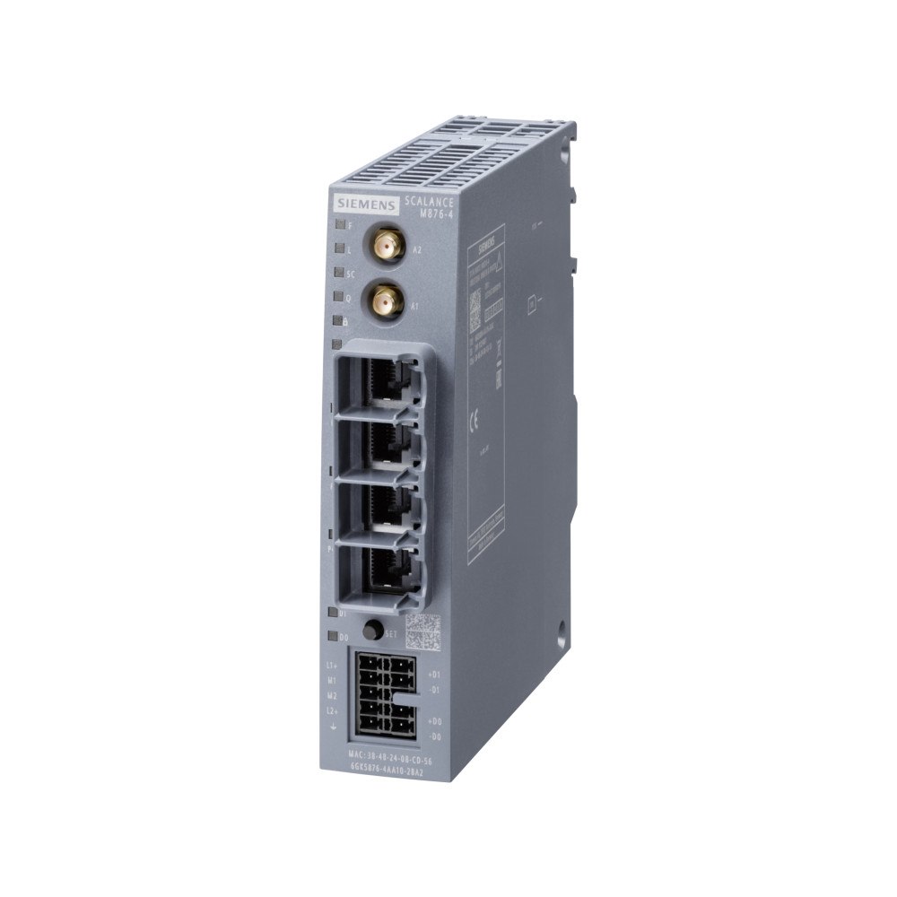 Siemens Siemens 6GK5876-4AA10-2BA2, IP20, 188 mm, 193 mm, 168 mm, 39...