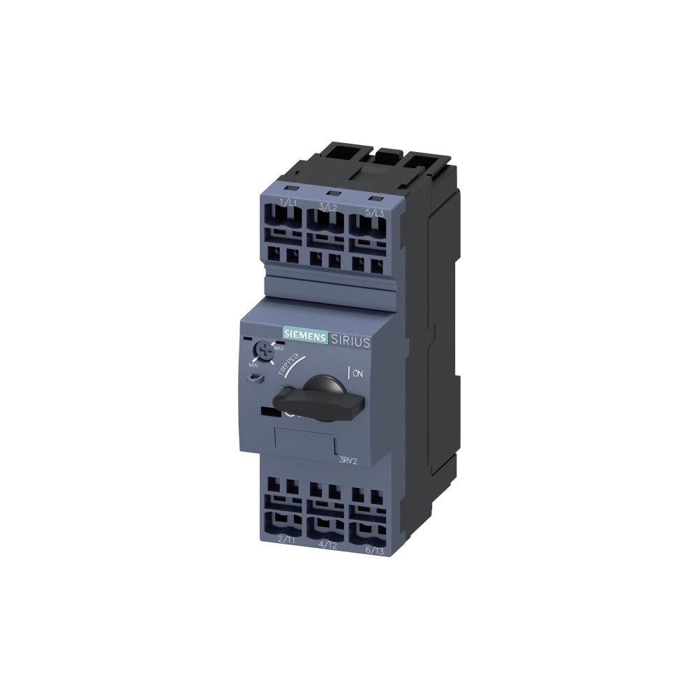 Siemens Siemens 3RV2021-4AA20 Strömbrytare 1 st Inställningsområde (...