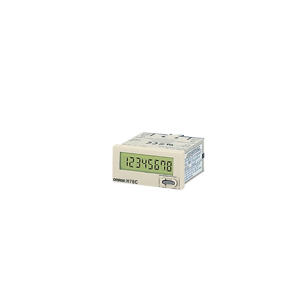 OMRON H7EC-n räknare