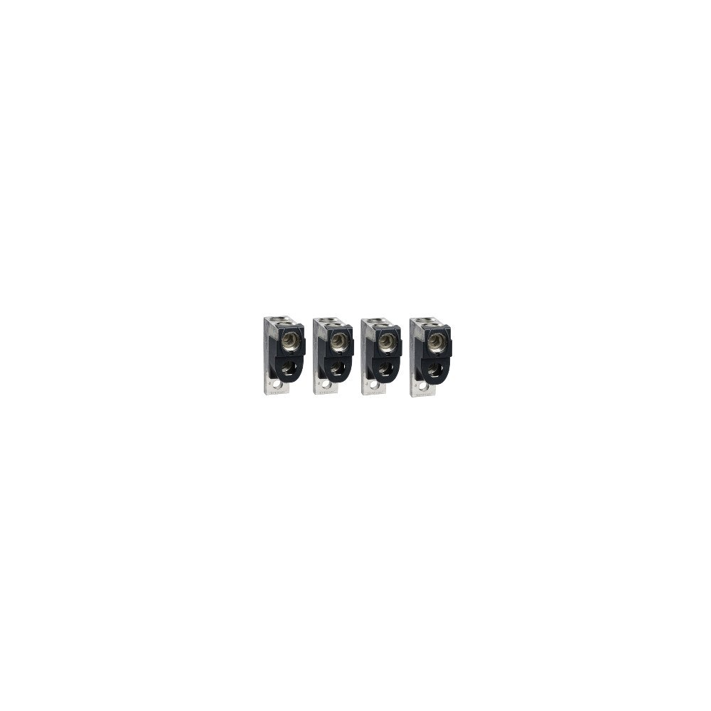 SCHNEIDER ELECTRIC SCHNEIDER ELECTRIC Terminal Set 2 X 35-300mm² ALTil NSX400-6...