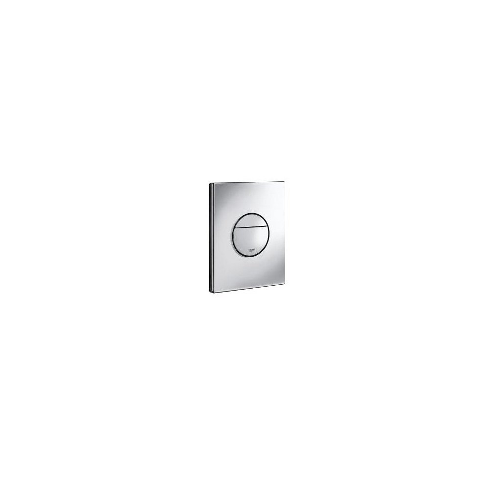GROHE Grohe Skate Cosmop. Manöverplatta – krom. Vertikal och horis...
