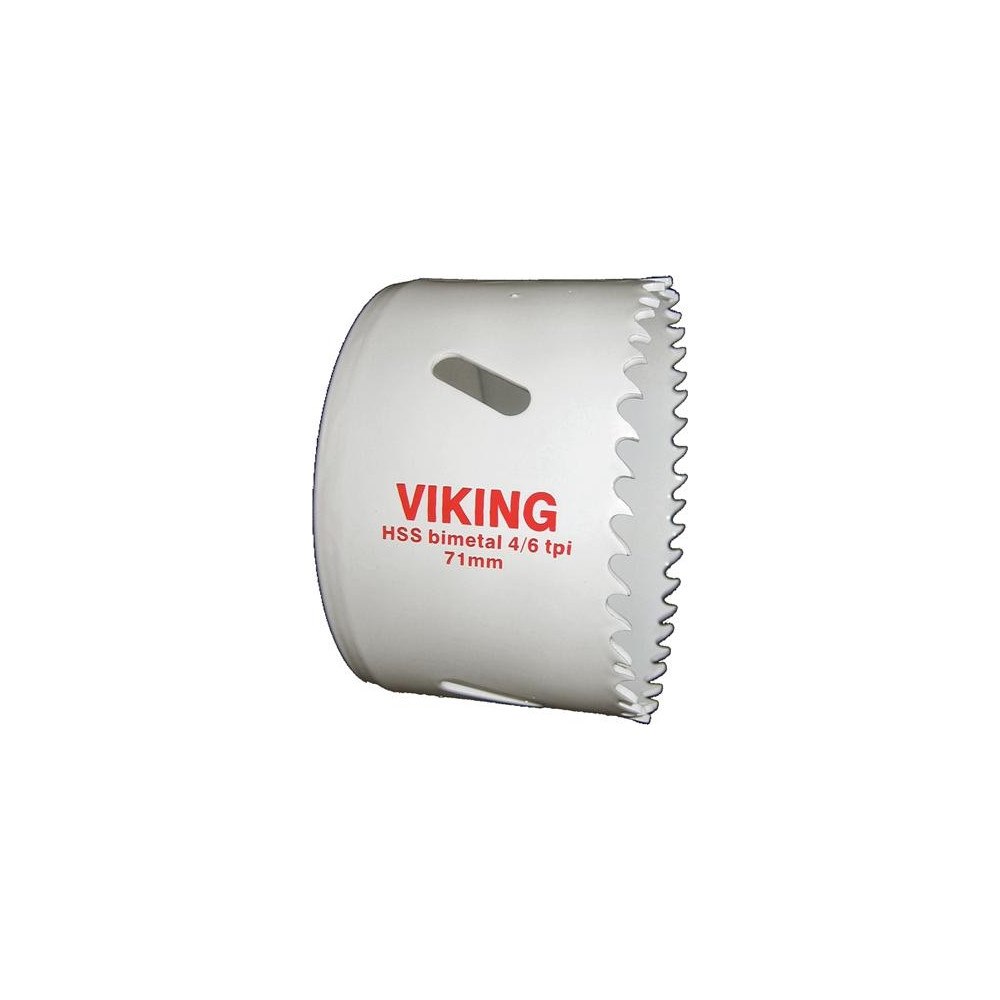 Helmuth A. Jensen VIKING Hålsåg, levereras utan hållareSkärdjup 38mmHåldiamete...