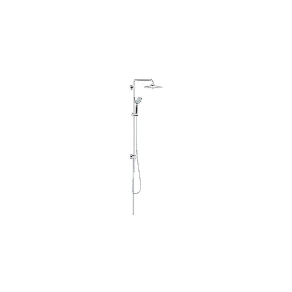 GROHE Euphoria System 260 duschsystem med diverter för väggmontage