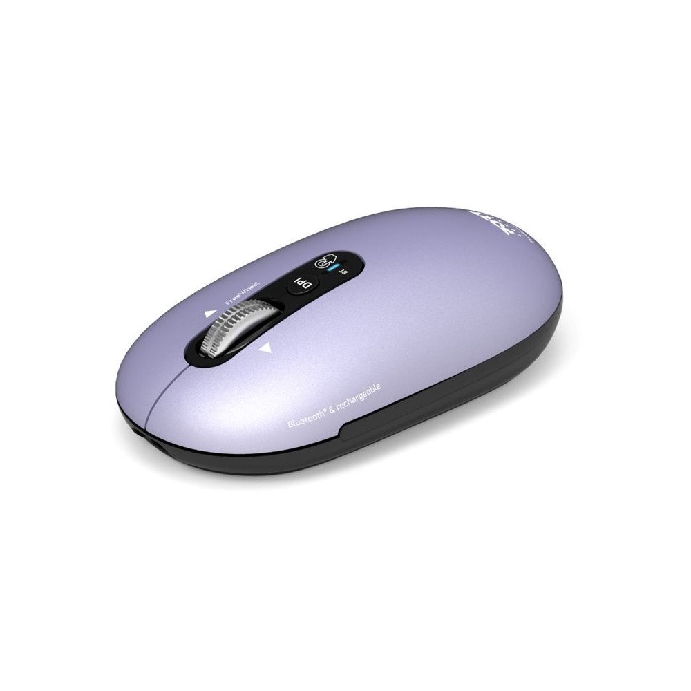 PORT CONNECT PORT Connect PURE COLOR - mus - laddningsbar - Bluetooth - iris