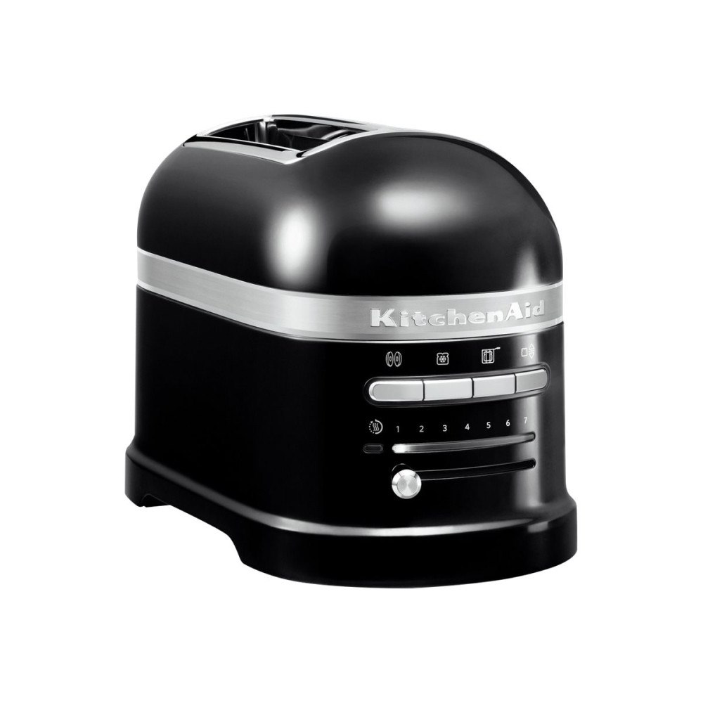 KitchenAid KitchenAid Artisan 5KMT2204EOB - brödrost - onyx