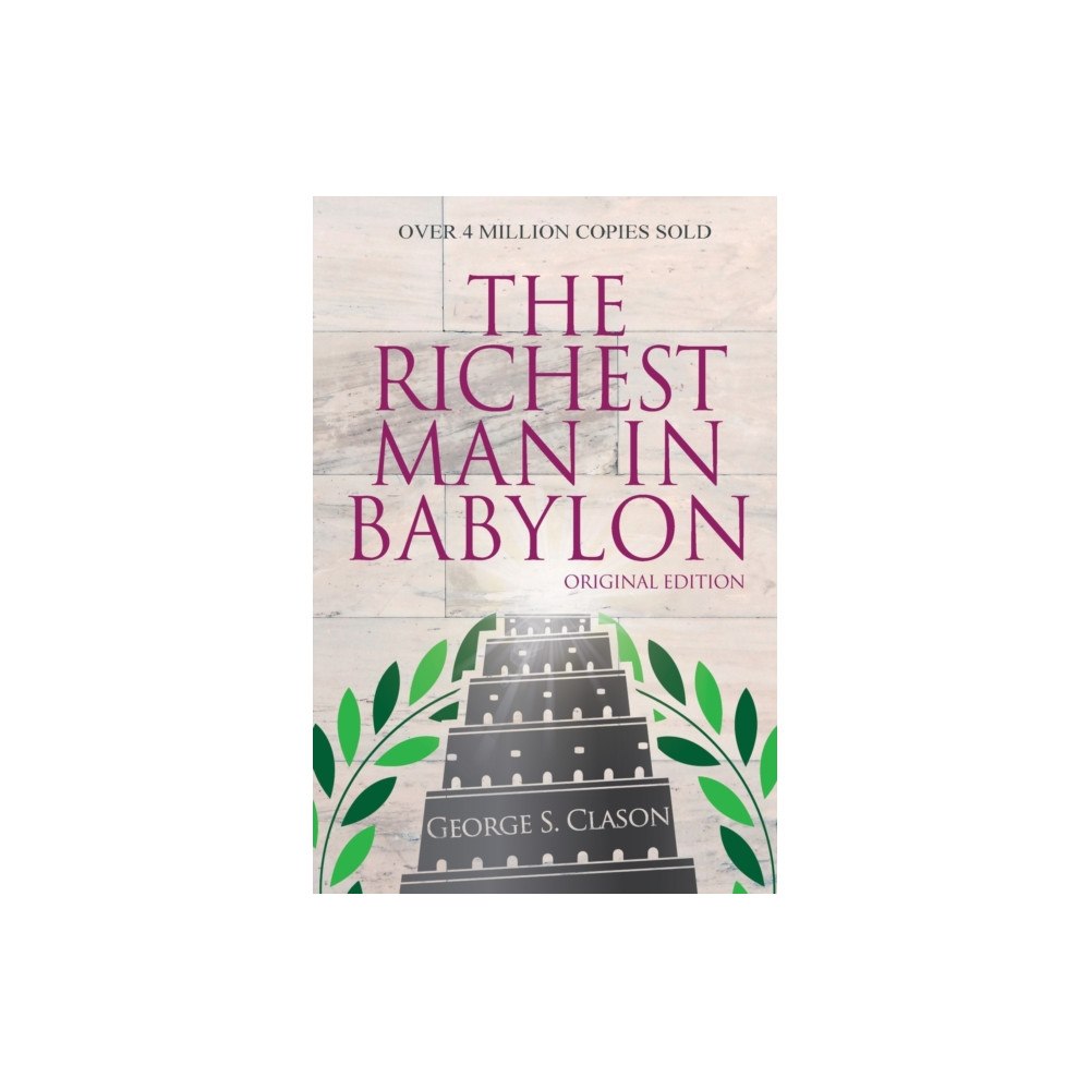 Dauphin Publications The Richest Man In Babylon - Original Edition (häftad, eng)