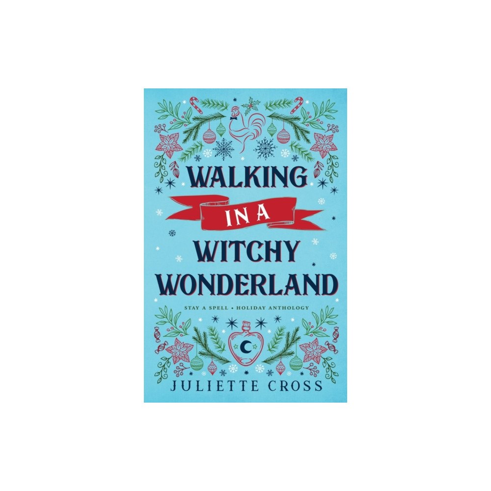 IngramSpark Walking in a Witchy Wonderland (häftad, eng)