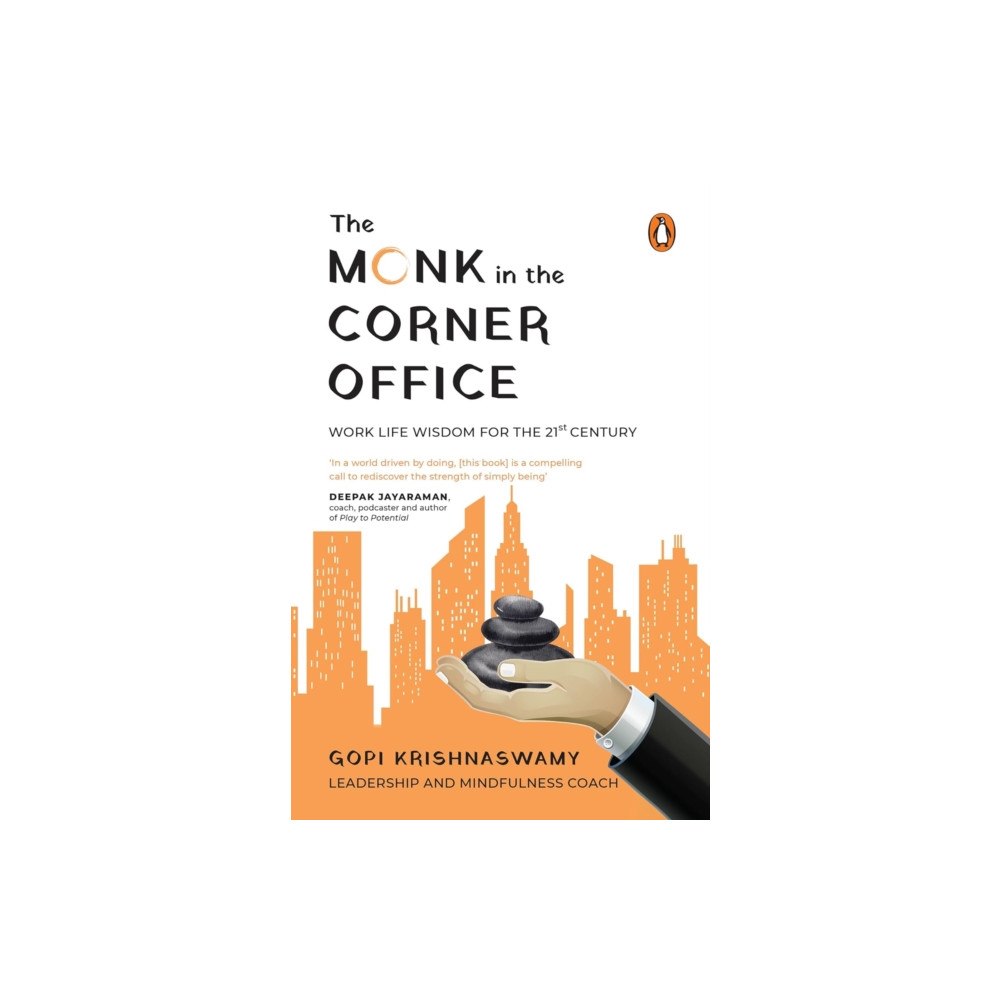 Penguin Random House India The Monk in the Corner Office (häftad, eng)
