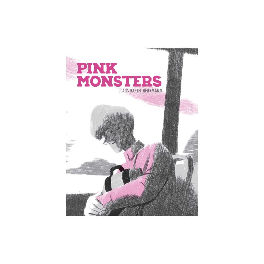 Oni Press,US Pink Monsters (inbunden, eng)