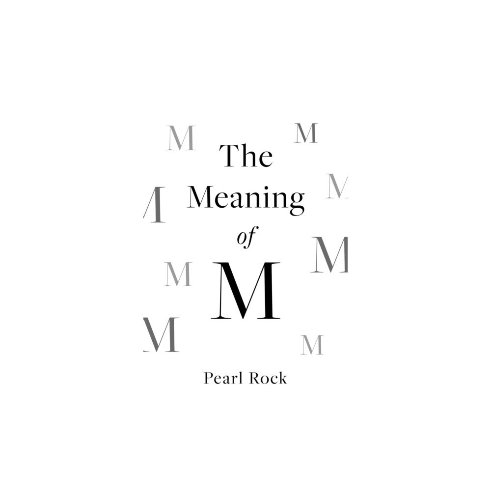 Troubador Publishing The Meaning of M (häftad, eng)