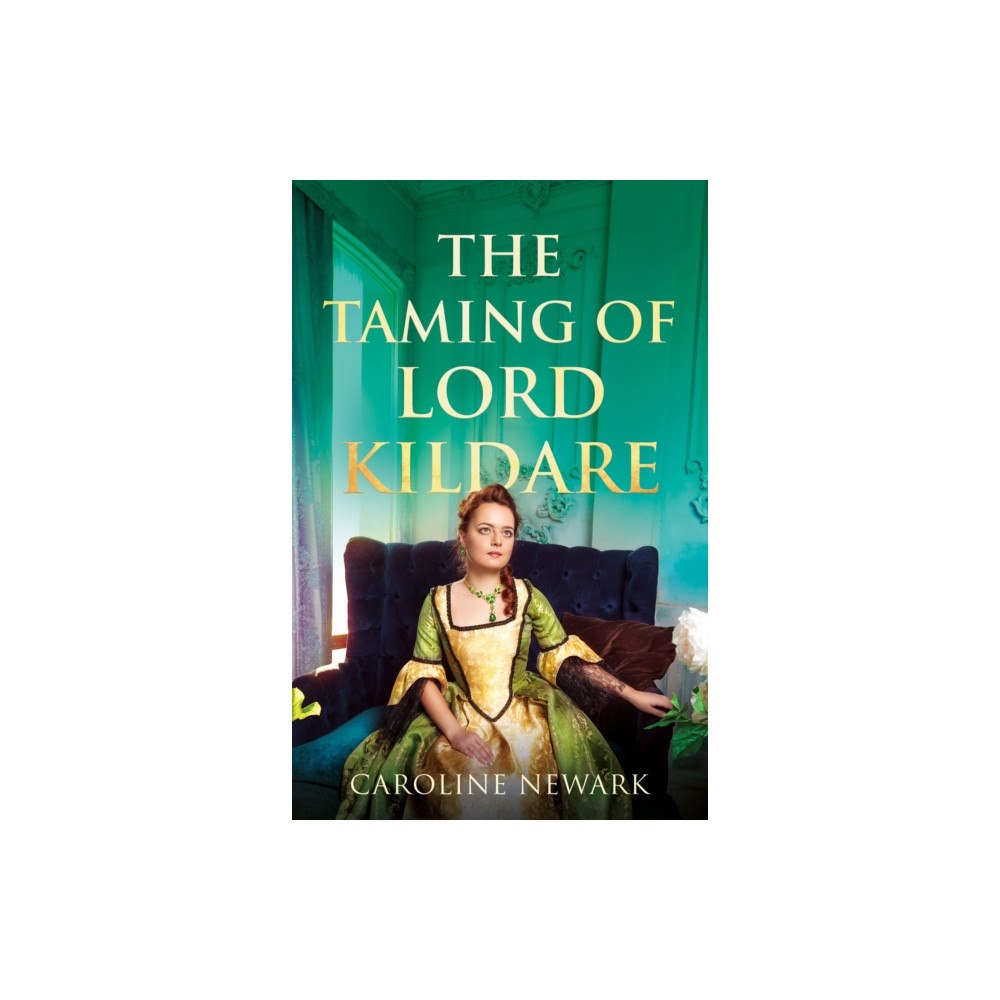 Troubador Publishing The Taming of Lord Kildare (häftad, eng)