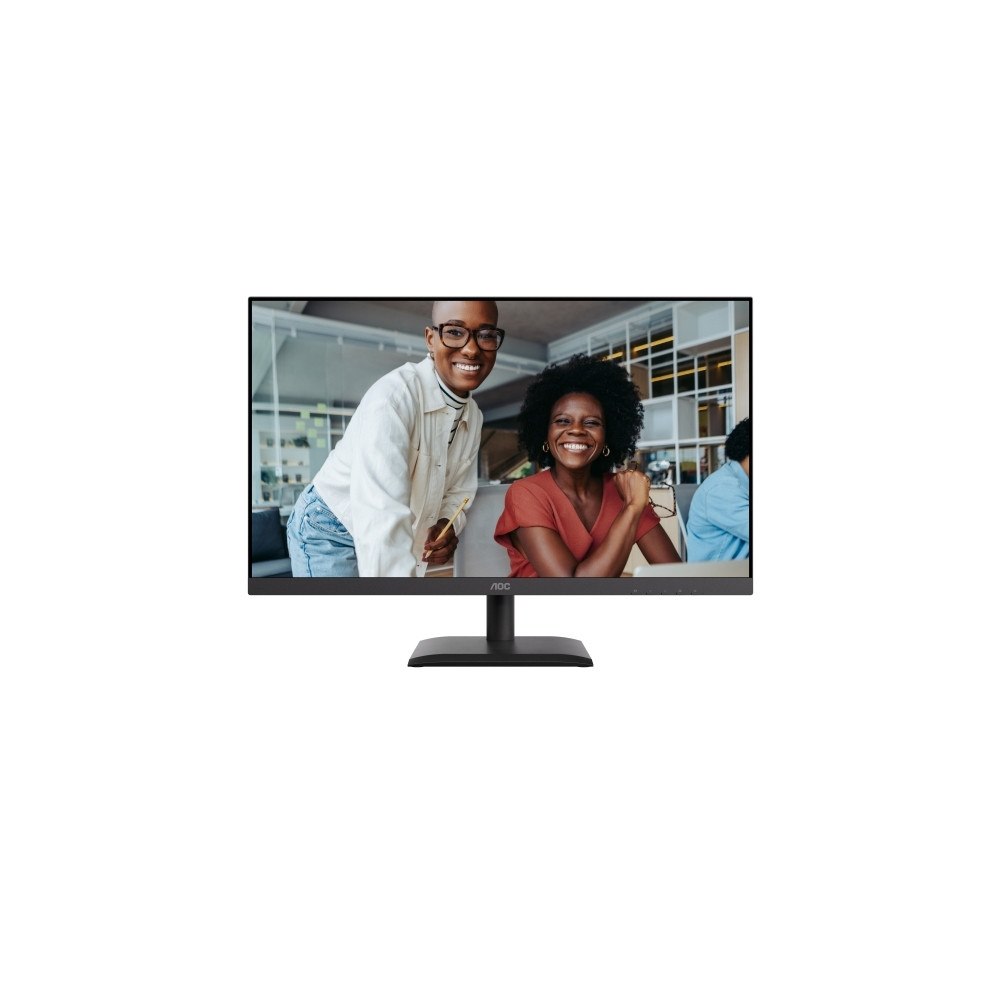 AOC AOC U27E4CV - E4 Series - LED-skärm - 27" - HDR