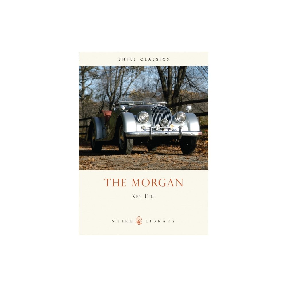 Bloomsbury Publishing PLC The Morgan (häftad, eng)