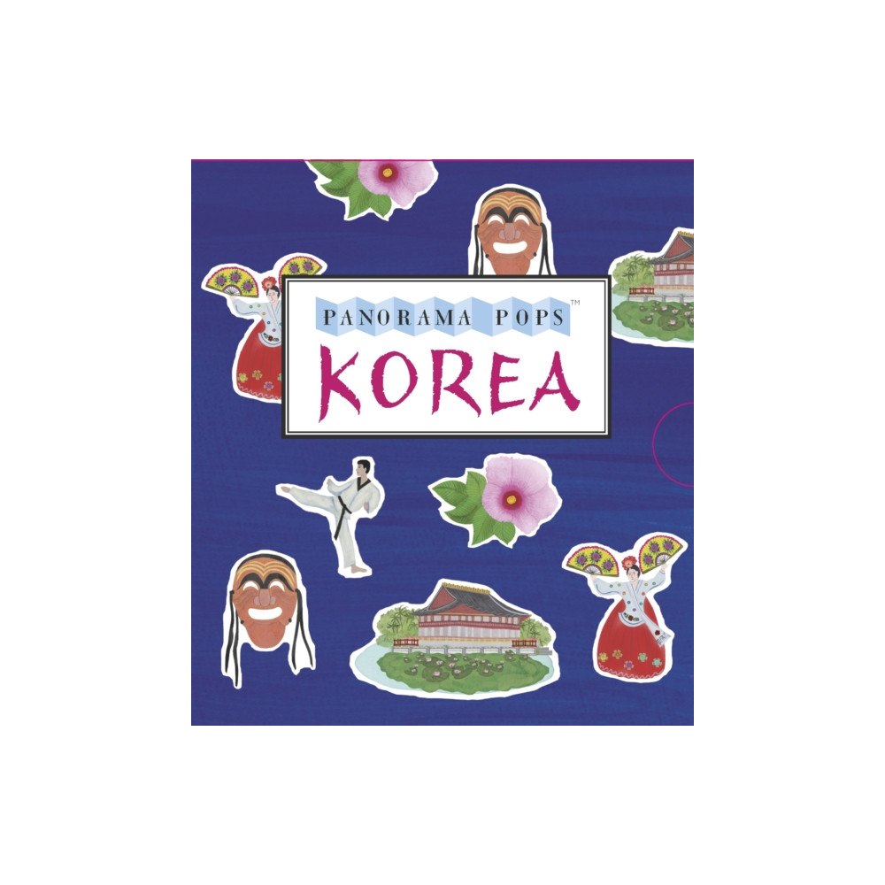 Walker Books Ltd Korea: Panorama Pops (inbunden, eng)
