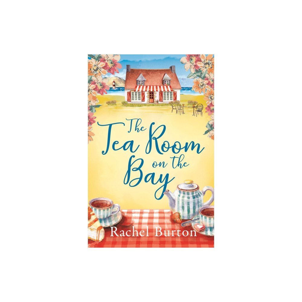 Bloomsbury Publishing PLC The Tearoom on the Bay (häftad, eng)