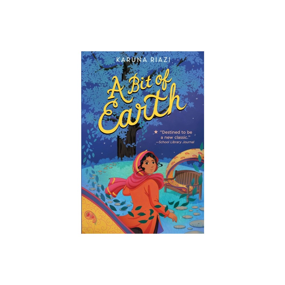 Harpercollins publishers inc A Bit of Earth (häftad, eng)