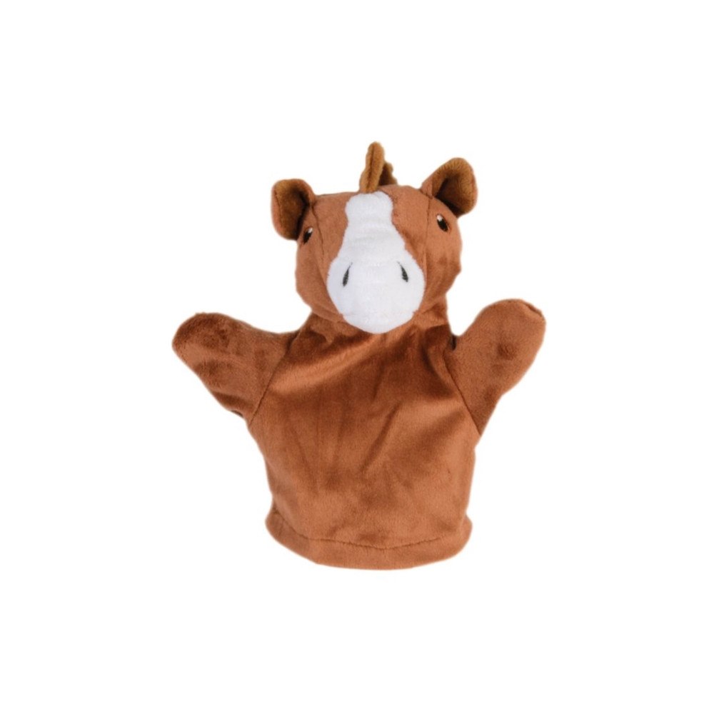 THE PUPPET COMPANY Horse Hand Puppet (häftad, eng)