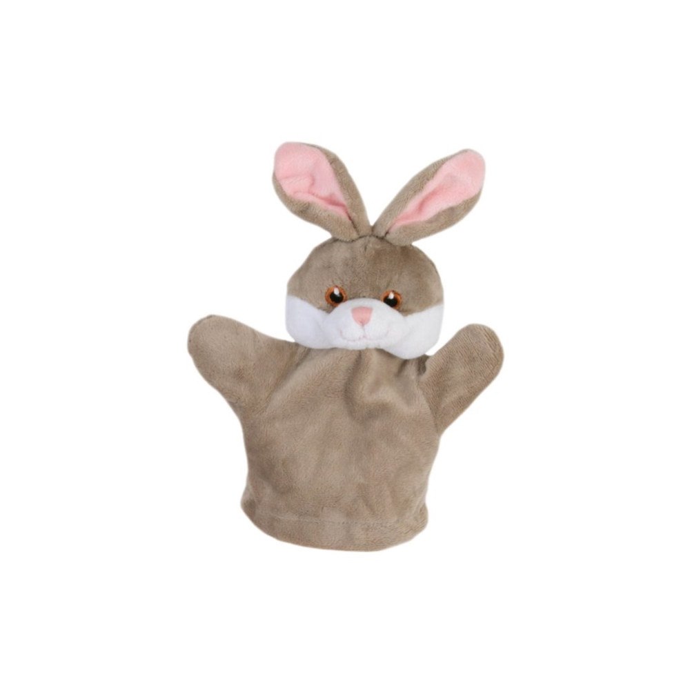 THE PUPPET COMPANY Rabbit Hand Puppet (häftad, eng)