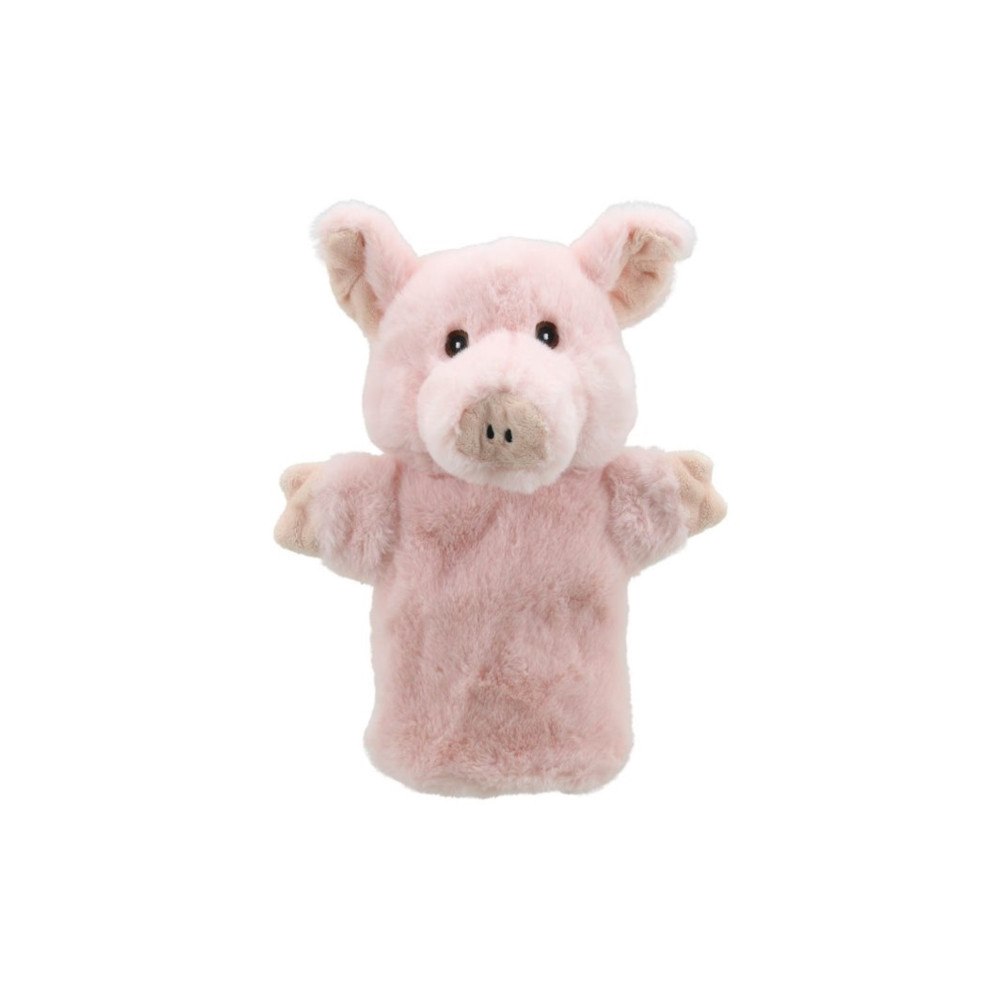THE PUPPET COMPANY Pig Hand Puppet (häftad, eng)