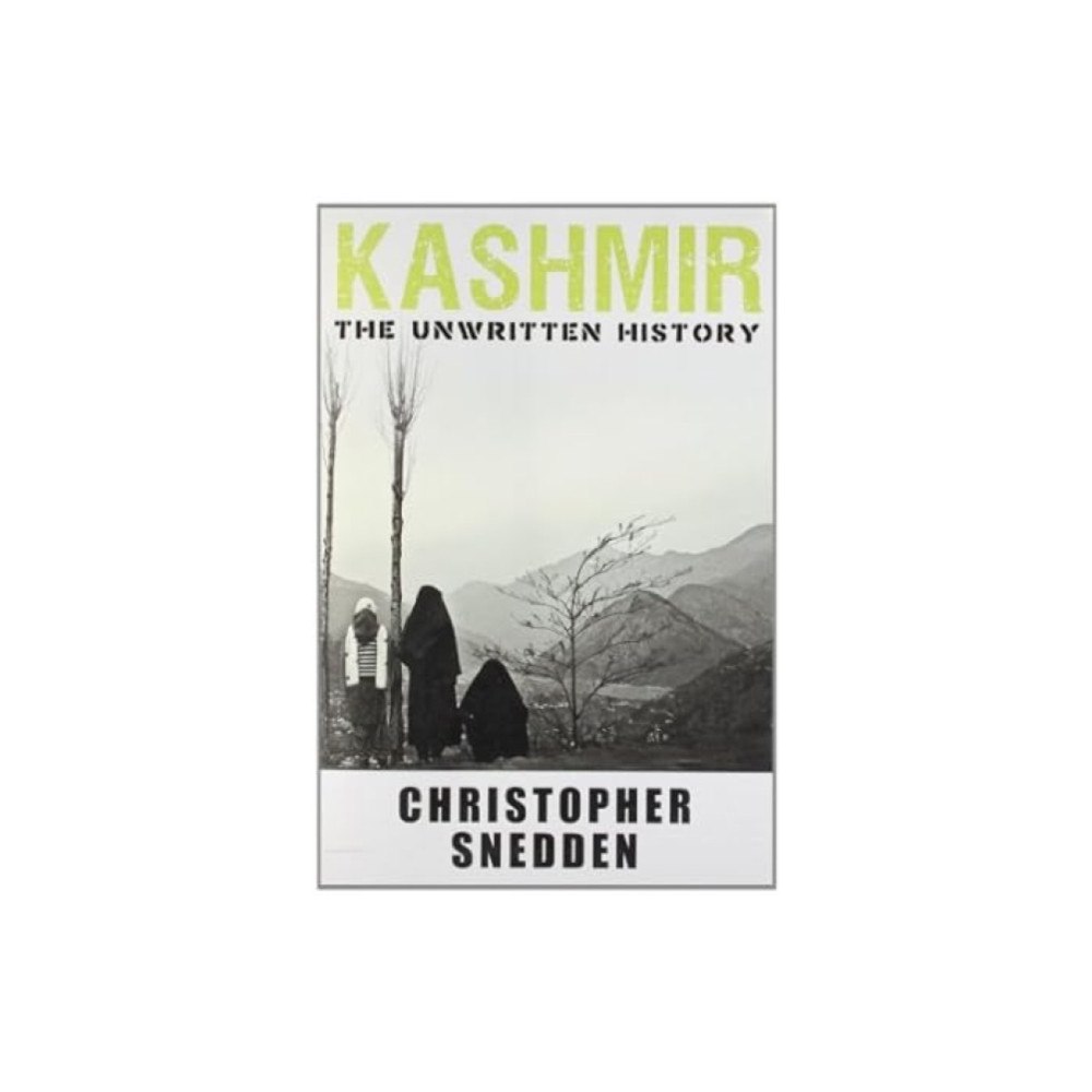 HarperCollins Publishers India Kashmir-The Untold Story (häftad, eng)