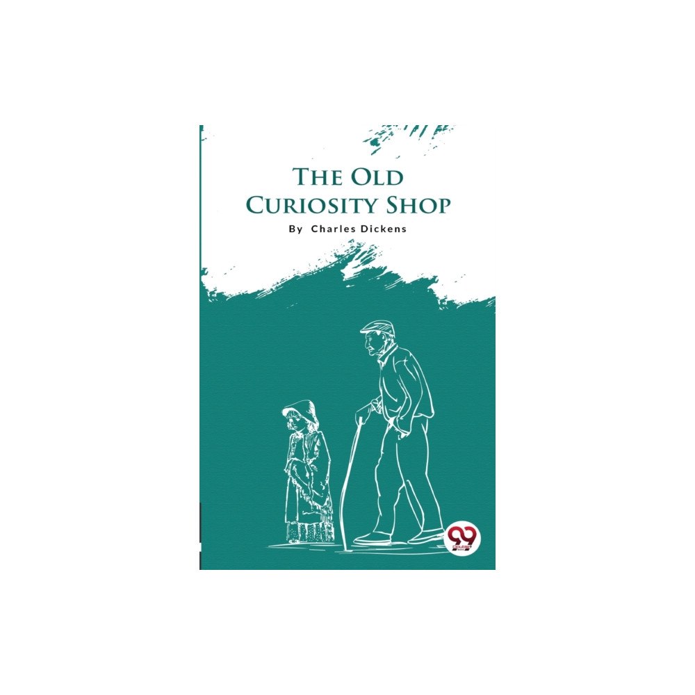 Double 9 Books LLP The Old Curiosity Shop (häftad, eng)