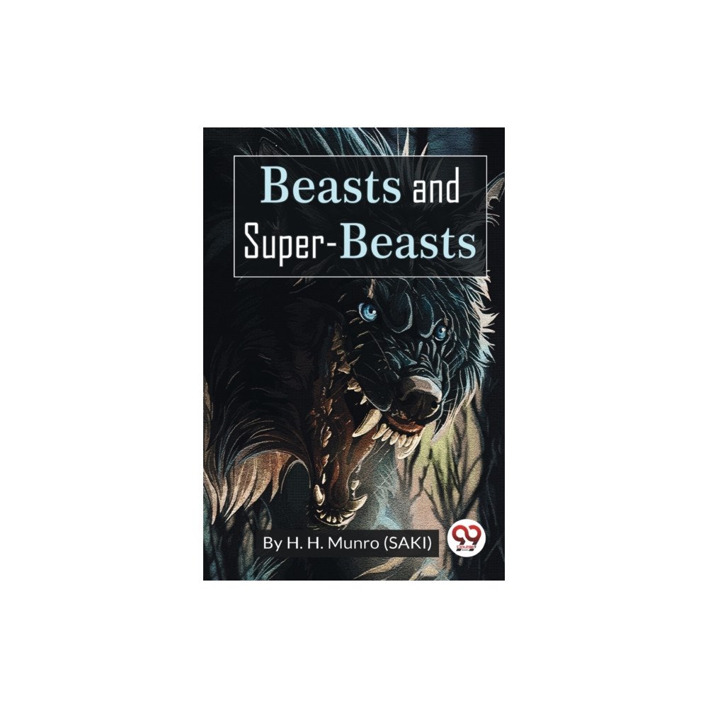 Double 9 Books LLP Beasts and Super-Beasts (häftad, eng)