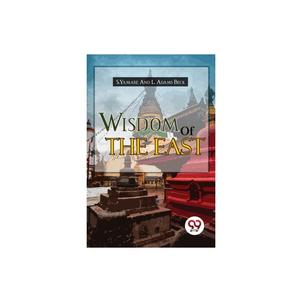 Double 9 Books LLP Wisdom of the East (häftad, eng)