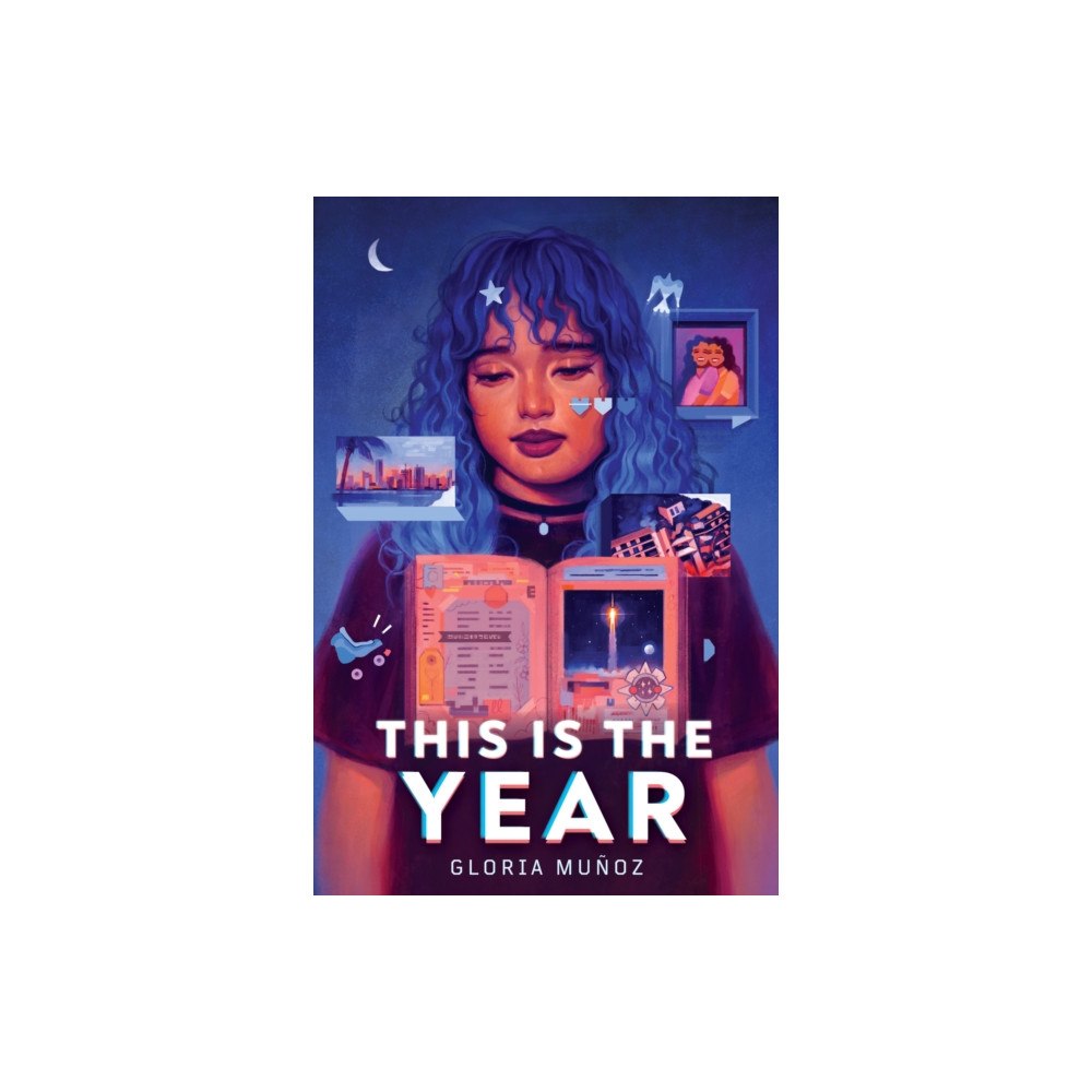 Holiday House Inc This Is the Year (inbunden, eng)