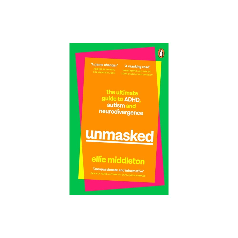 Penguin books ltd UNMASKED (häftad, eng)