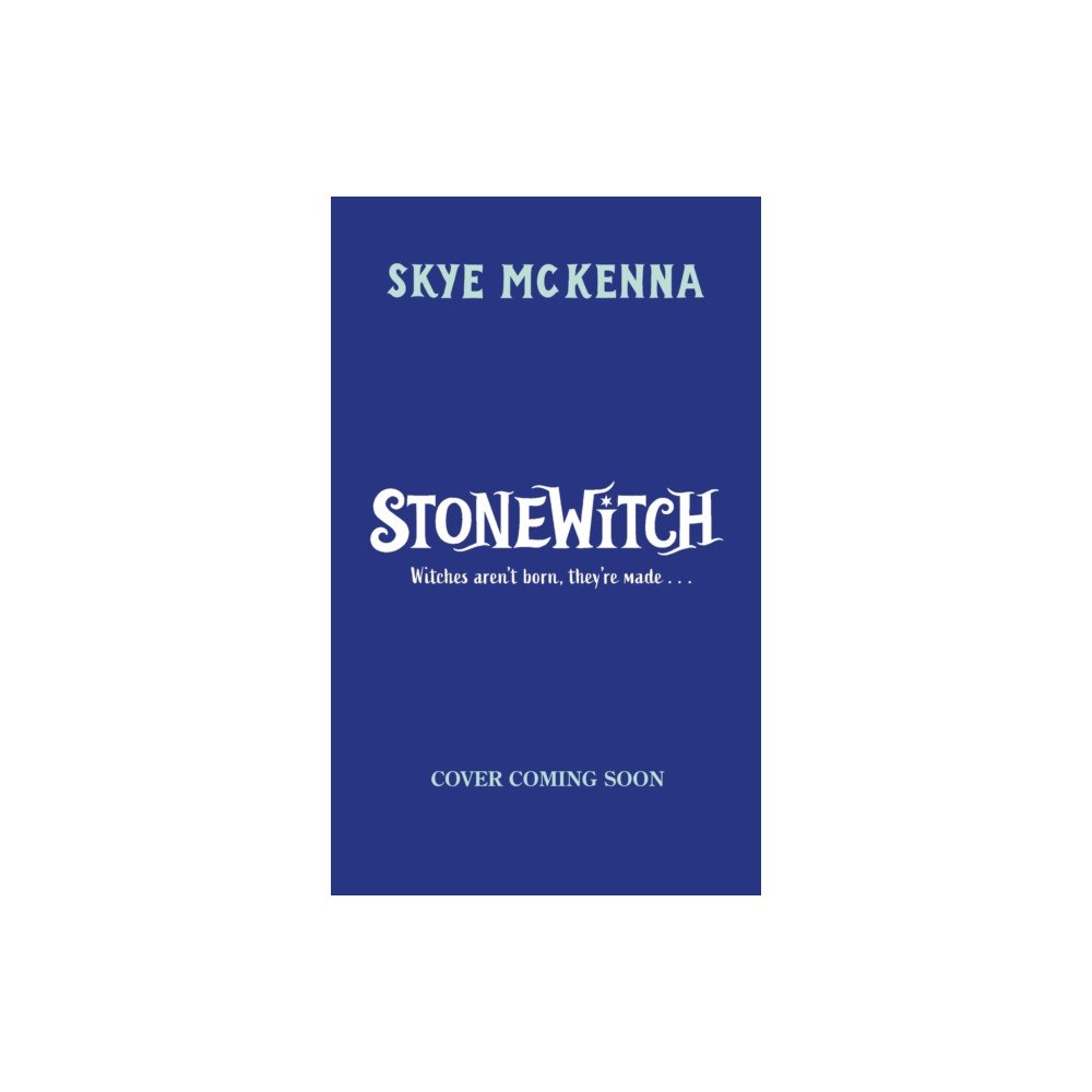 Hachette Children's Group Hedgewitch: Stonewitch (inbunden, eng)