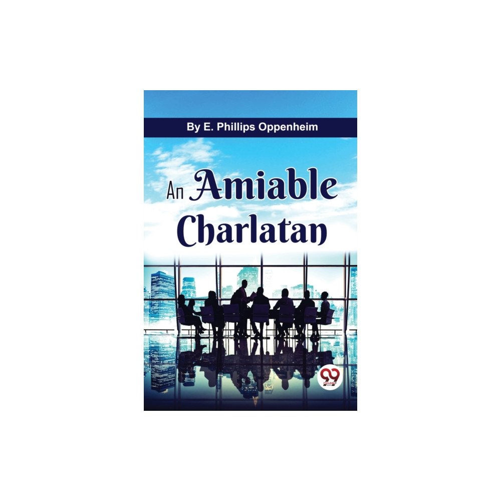 Double 9 Books LLP An Amiable Charlatan (häftad, eng)