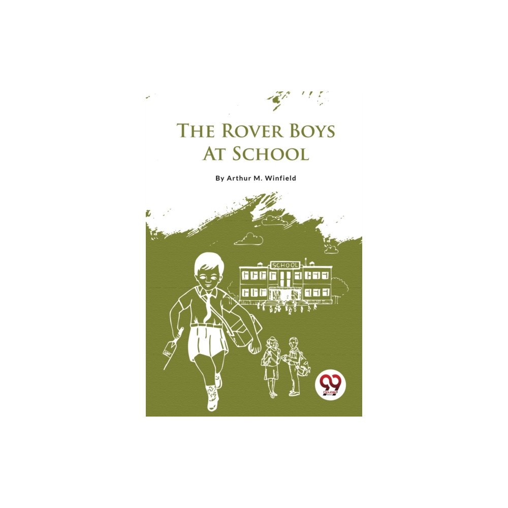 Double 9 Books LLP The Rover Boys at School (häftad, eng)