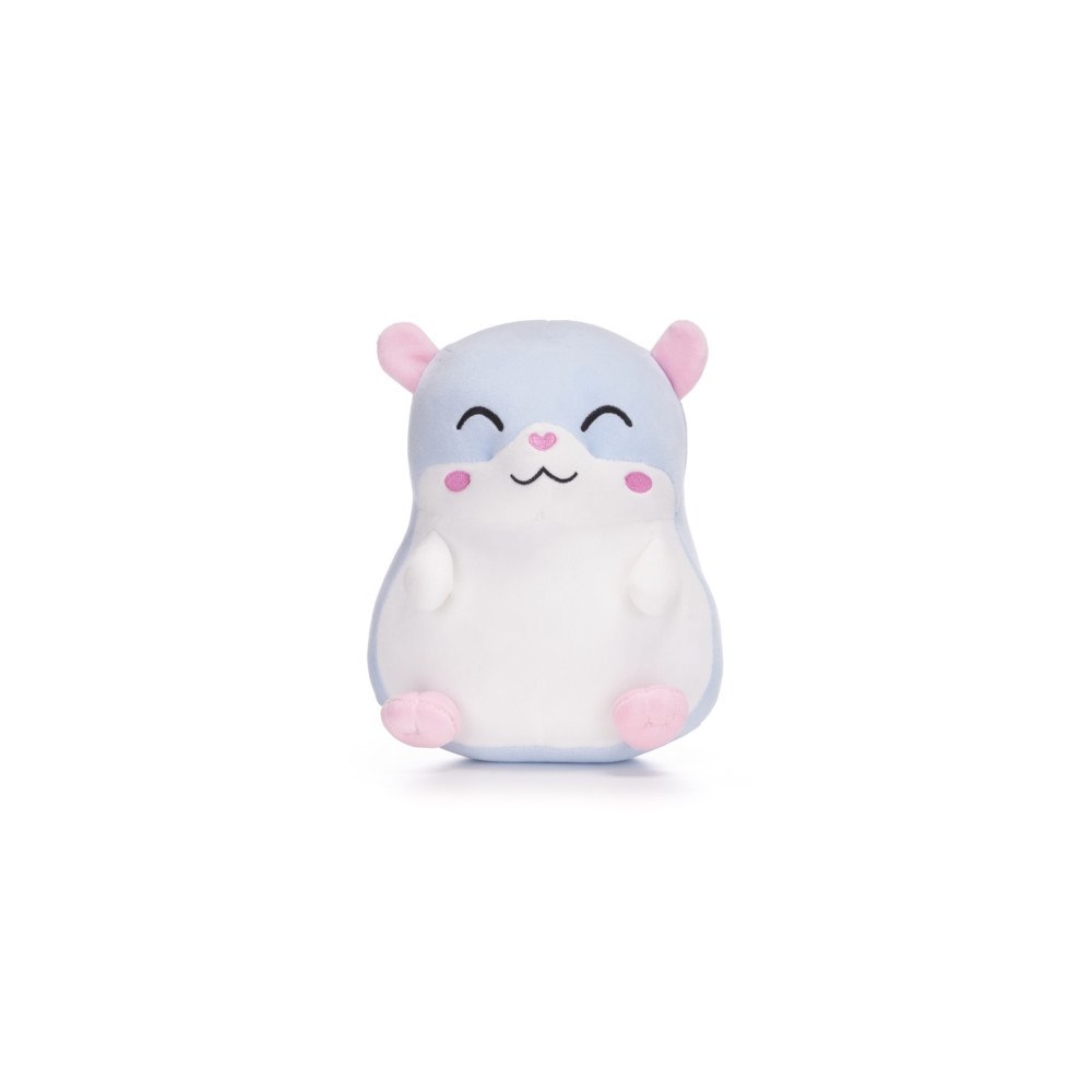 POSH PAWS INTERNATIONAL Kawaii Kuties 9.5" Gift Hamster Soft Toy