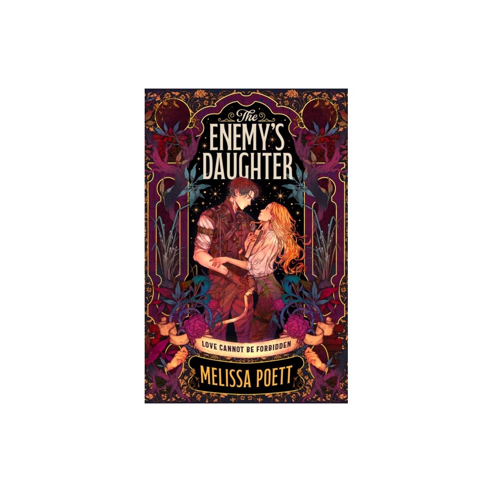 HarperCollins Publishers The Enemy’s Daughter (häftad, eng)