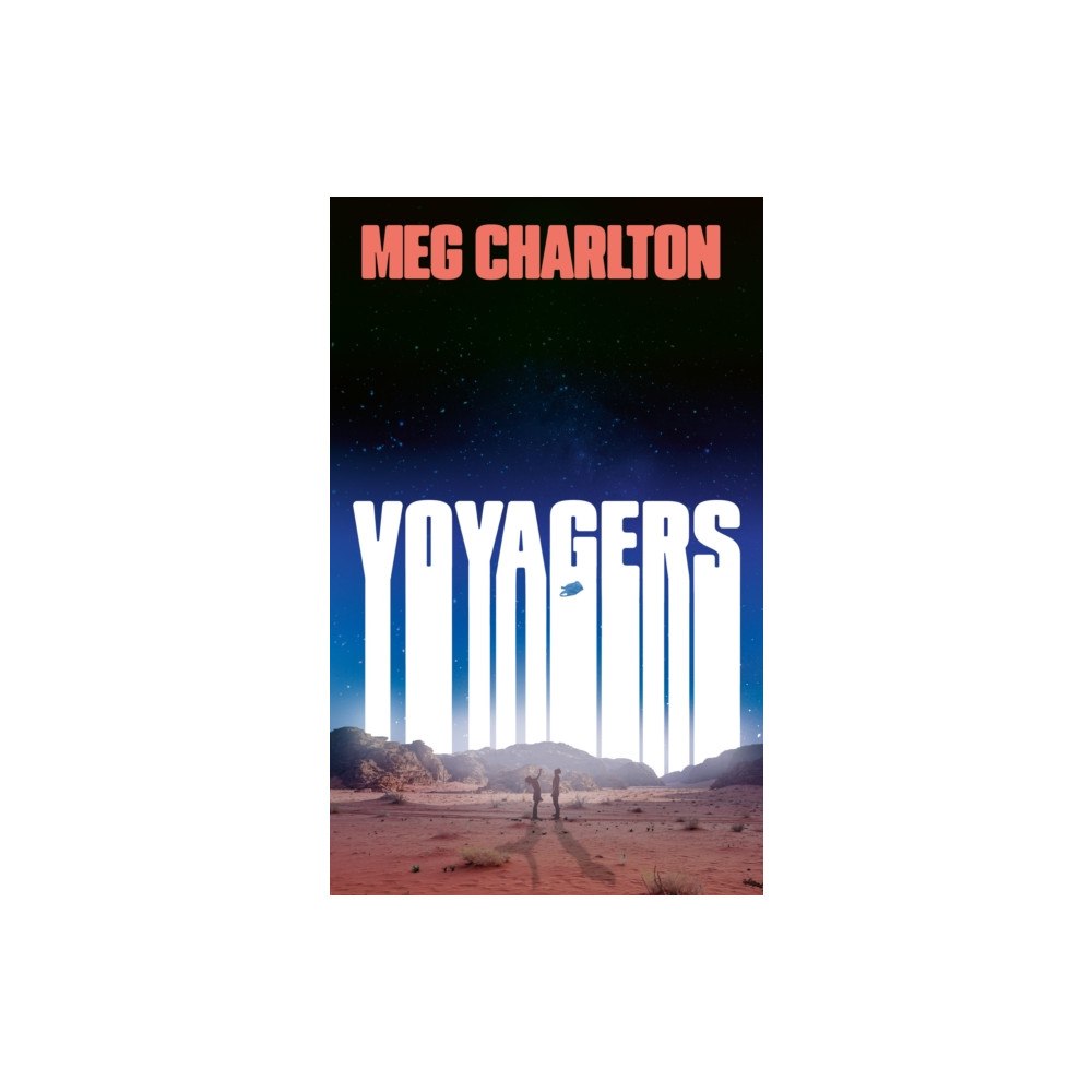 HarperCollins Publishers Voyagers (häftad, eng)