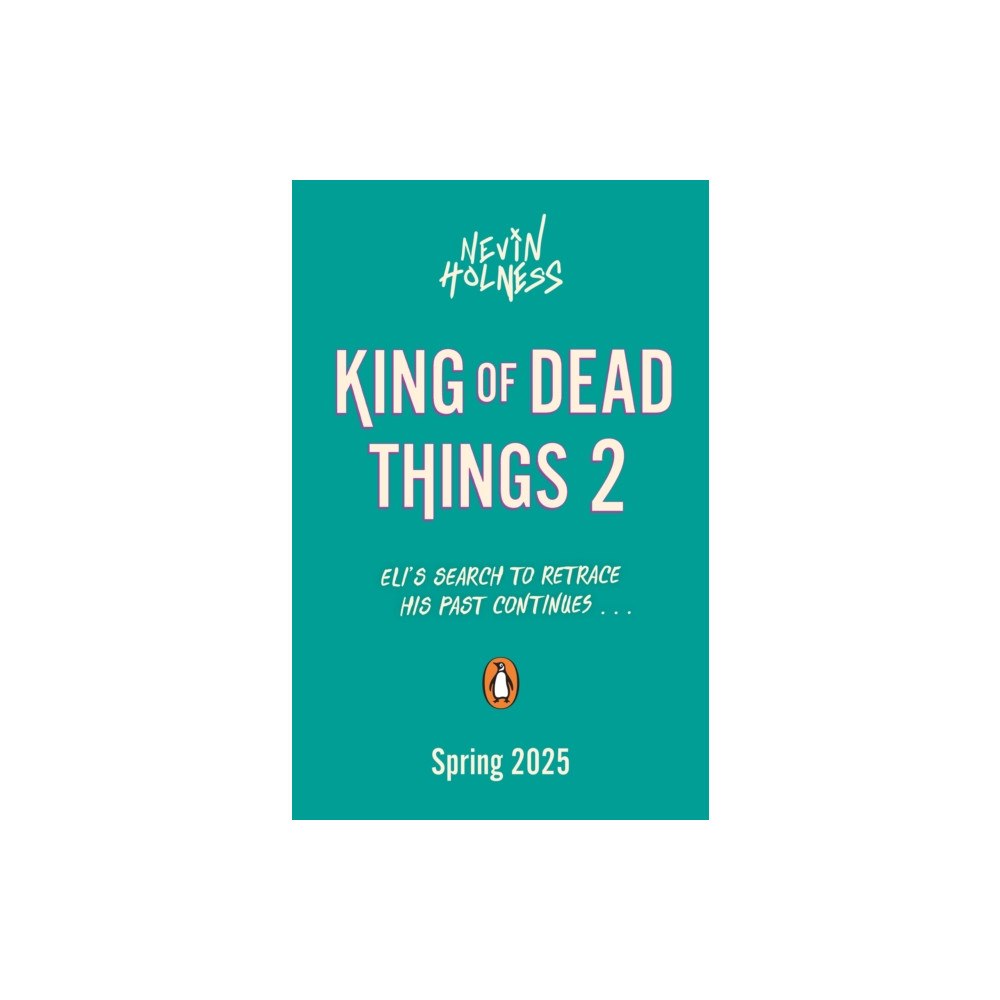 Penguin Random House Children's UK King of Lost Dreams (häftad, eng)
