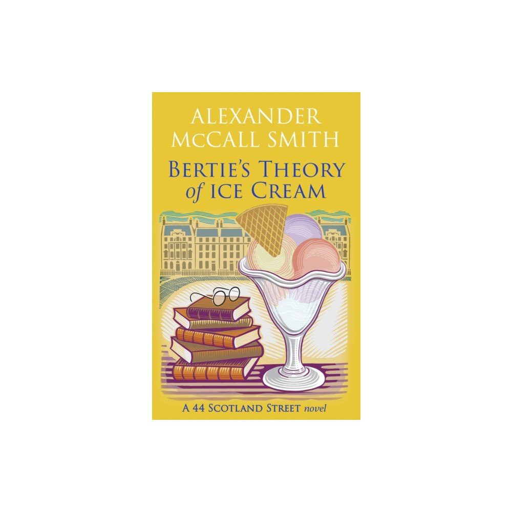 Little, Brown Book Group Bertie's Theory of Ice Cream (häftad, eng)