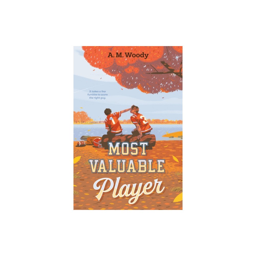 Penguin USA Most Valuable Player (häftad, eng)