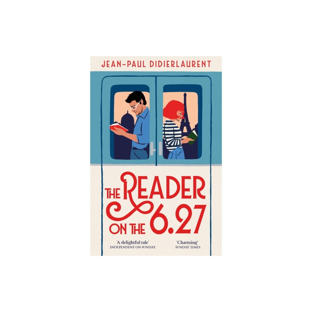 Pan Macmillan The Reader on the 6.27 (häftad, eng)