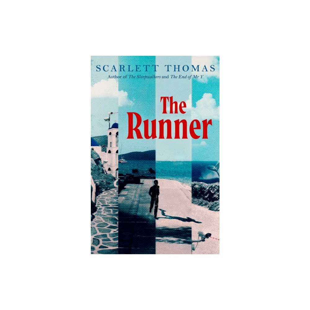 Simon & Schuster Ltd The Runner (inbunden, eng)