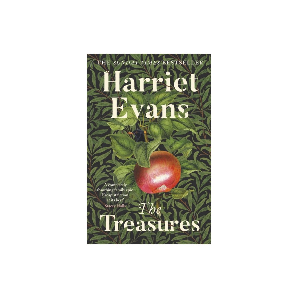 Penguin books ltd The Treasures (häftad, eng)