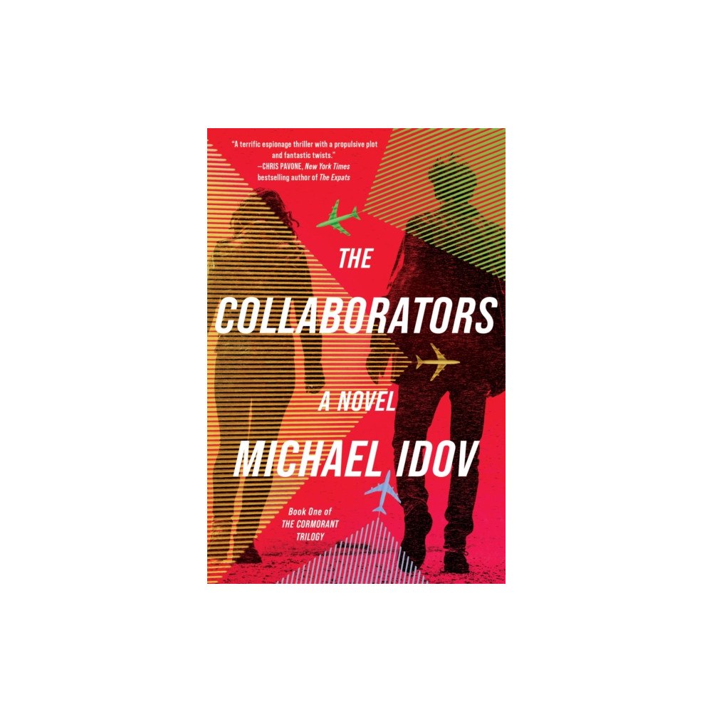 Scribner The Collaborators (häftad, eng)