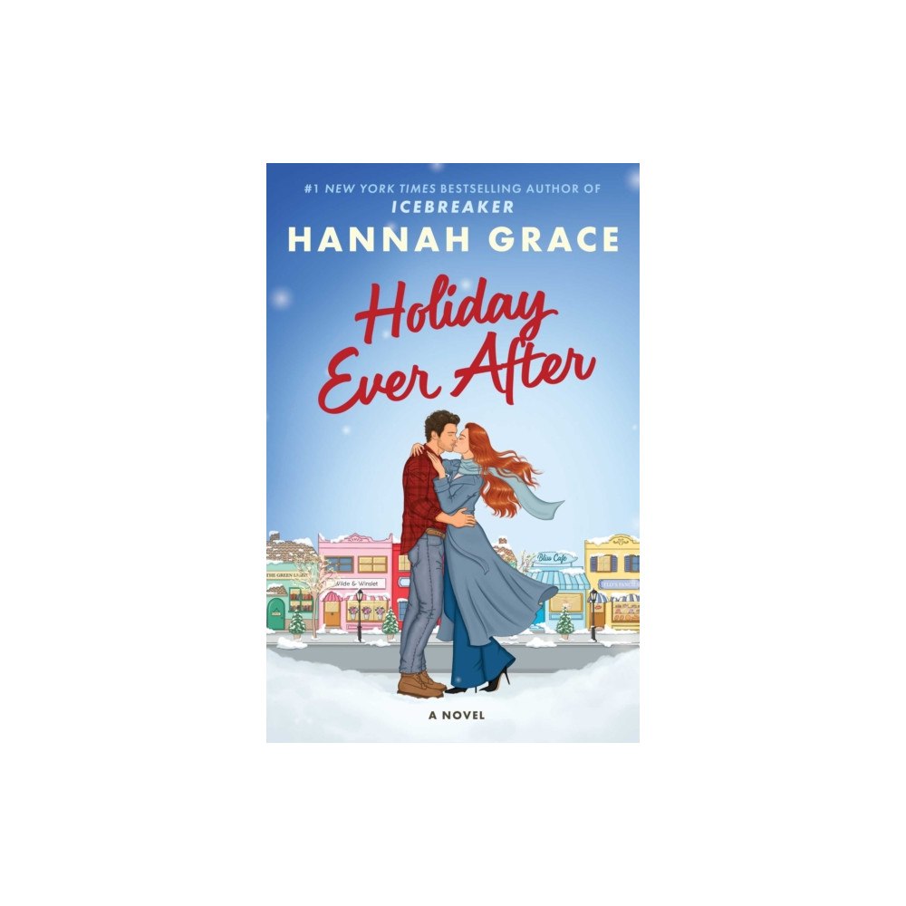 Atria Books Holiday Ever After (häftad, eng)
