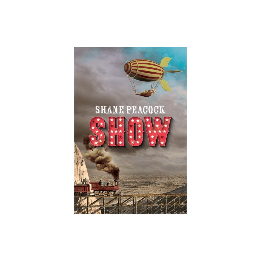 Cormorant Books,Canada Show (häftad, eng)