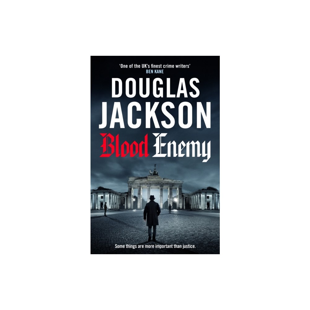 Canelo Blood Enemy (inbunden, eng)