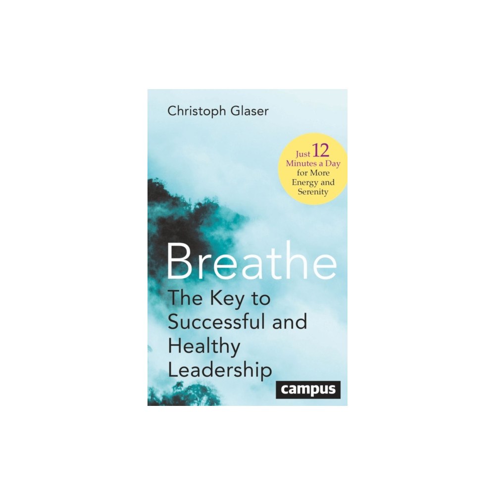 Campus Verlag Breathe (inbunden, eng)