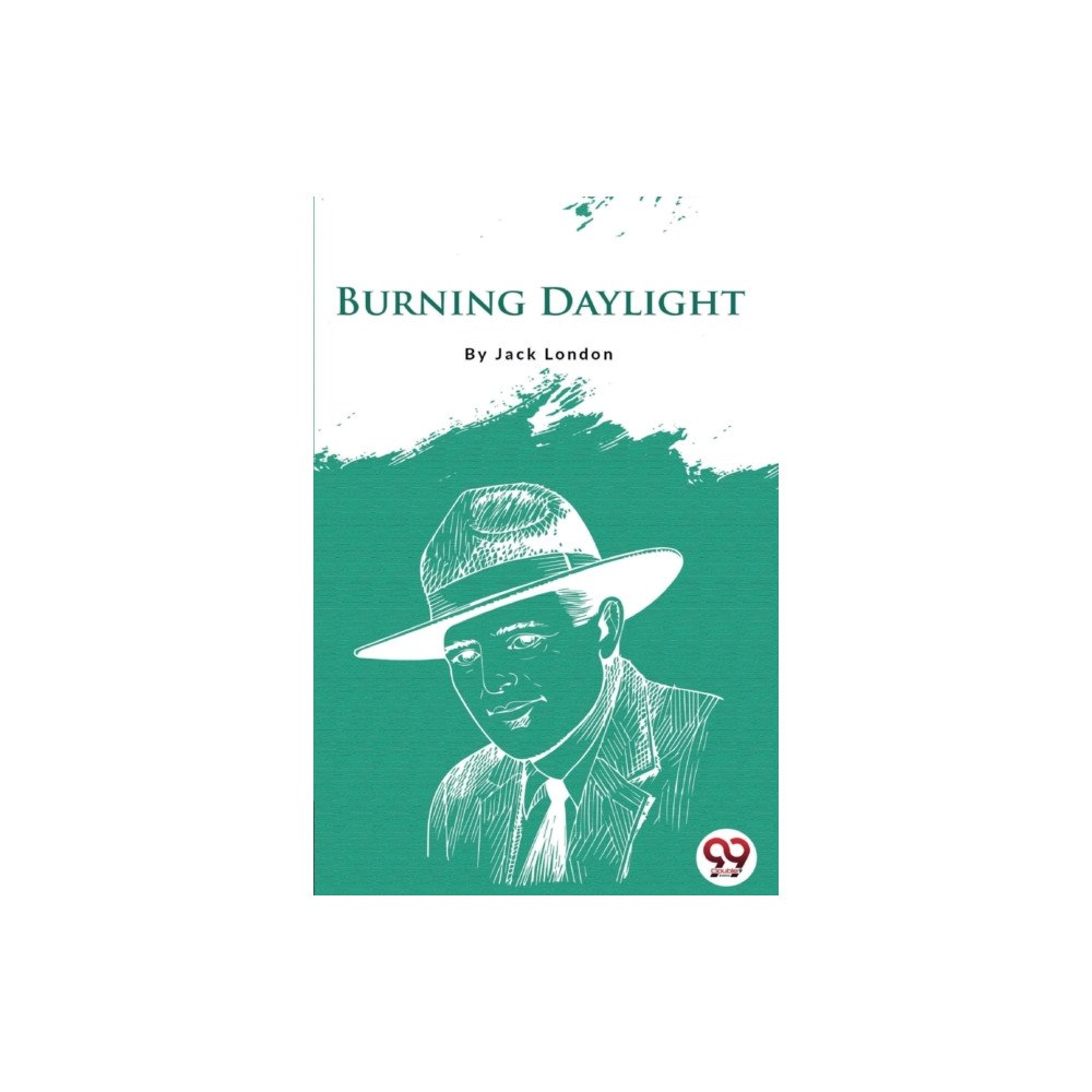Double 9 Books LLP Burning Daylight (häftad, eng)