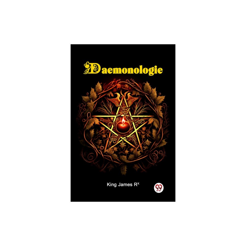 Double 9 Books Daemonologie (häftad, eng)