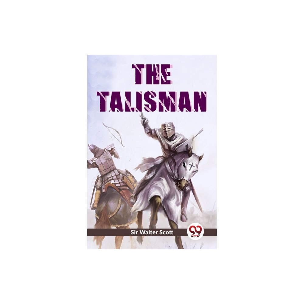 Double 9 Books The Talisman (häftad, eng)