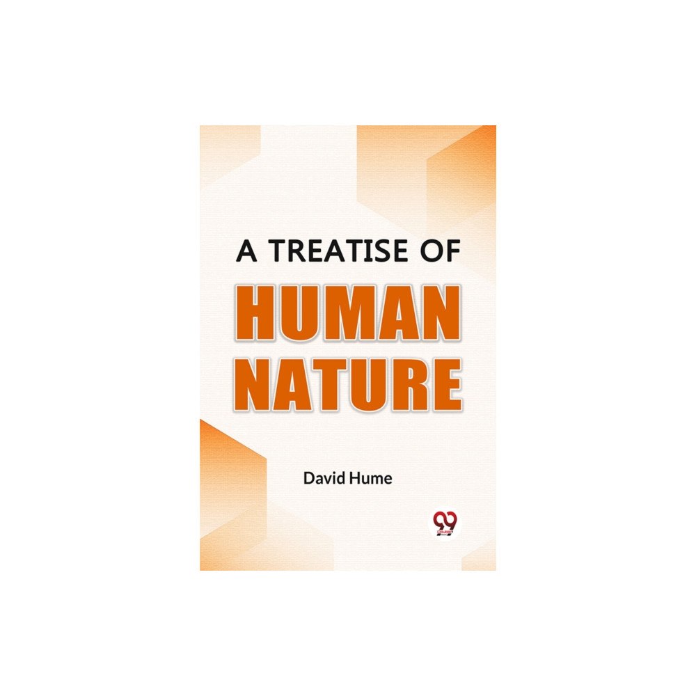 Double 9 Books A Treatise Of Human Nature (häftad, eng)